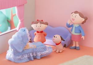 犬のふけを改善する天然成分のローション